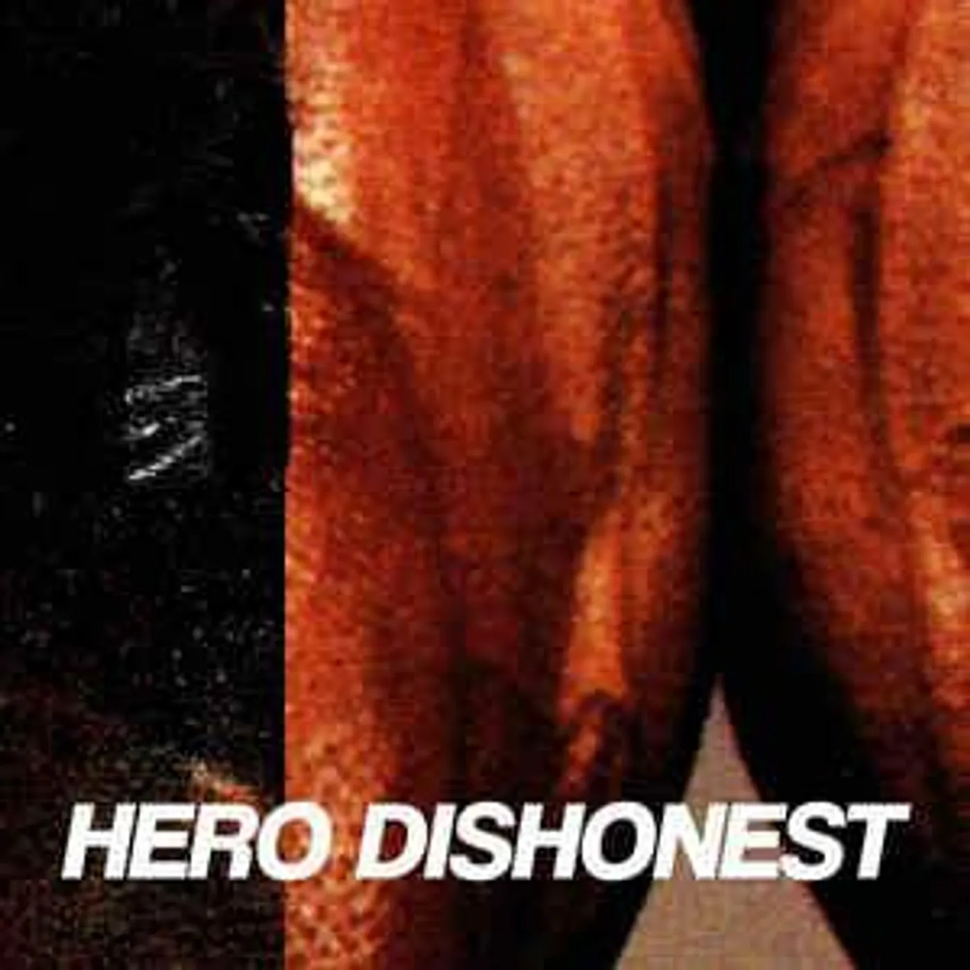 Hero Dishonest ‎– Liha Ja Teräs lp (Vinyl)