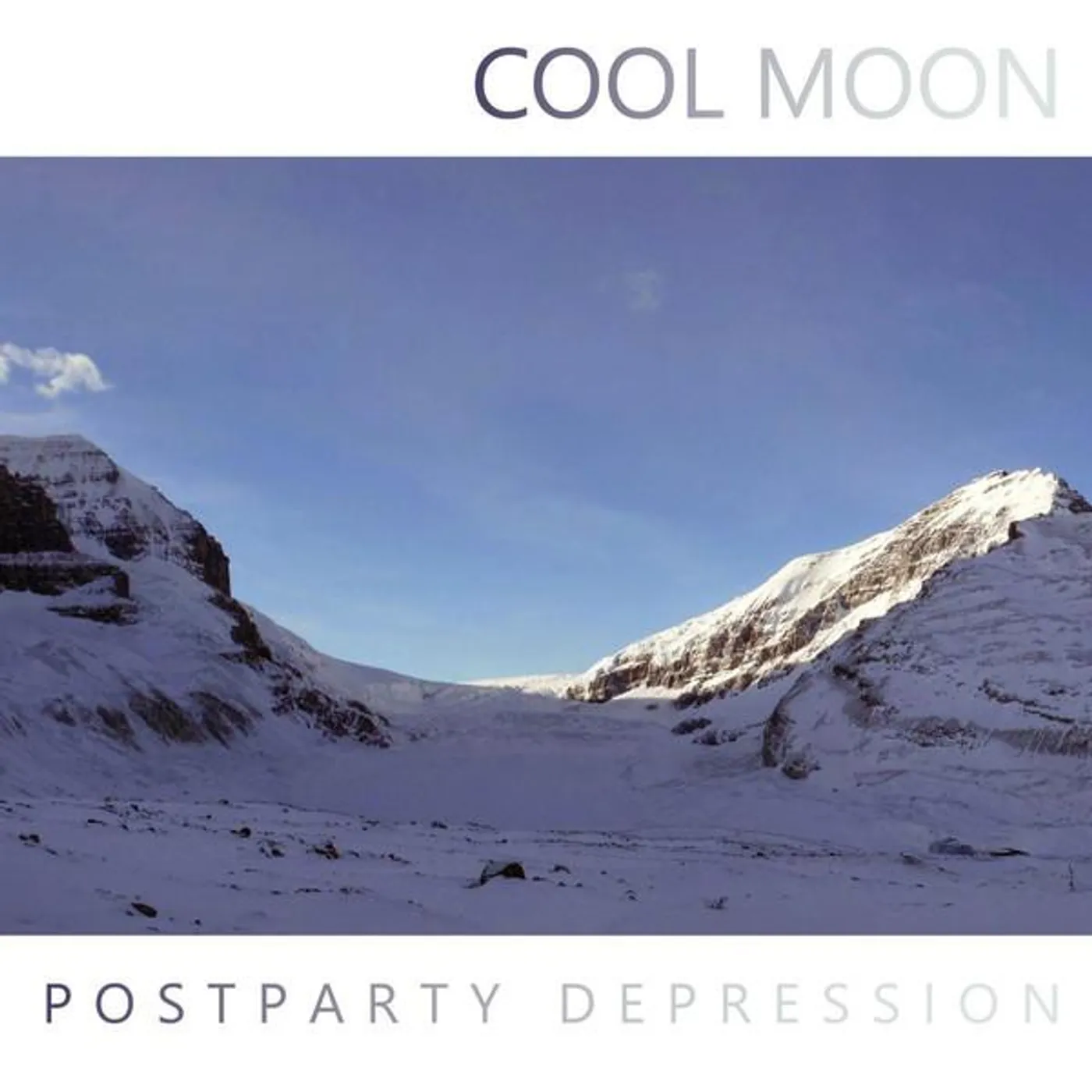 Cool Moon – Post Party Depression lp (Vinyl)