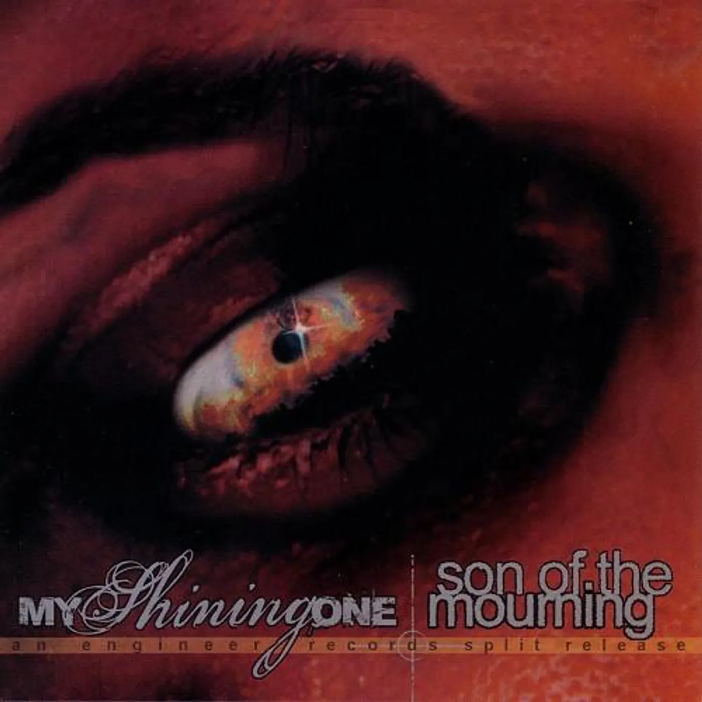My Shining One / Son Of The Mourning split mcd