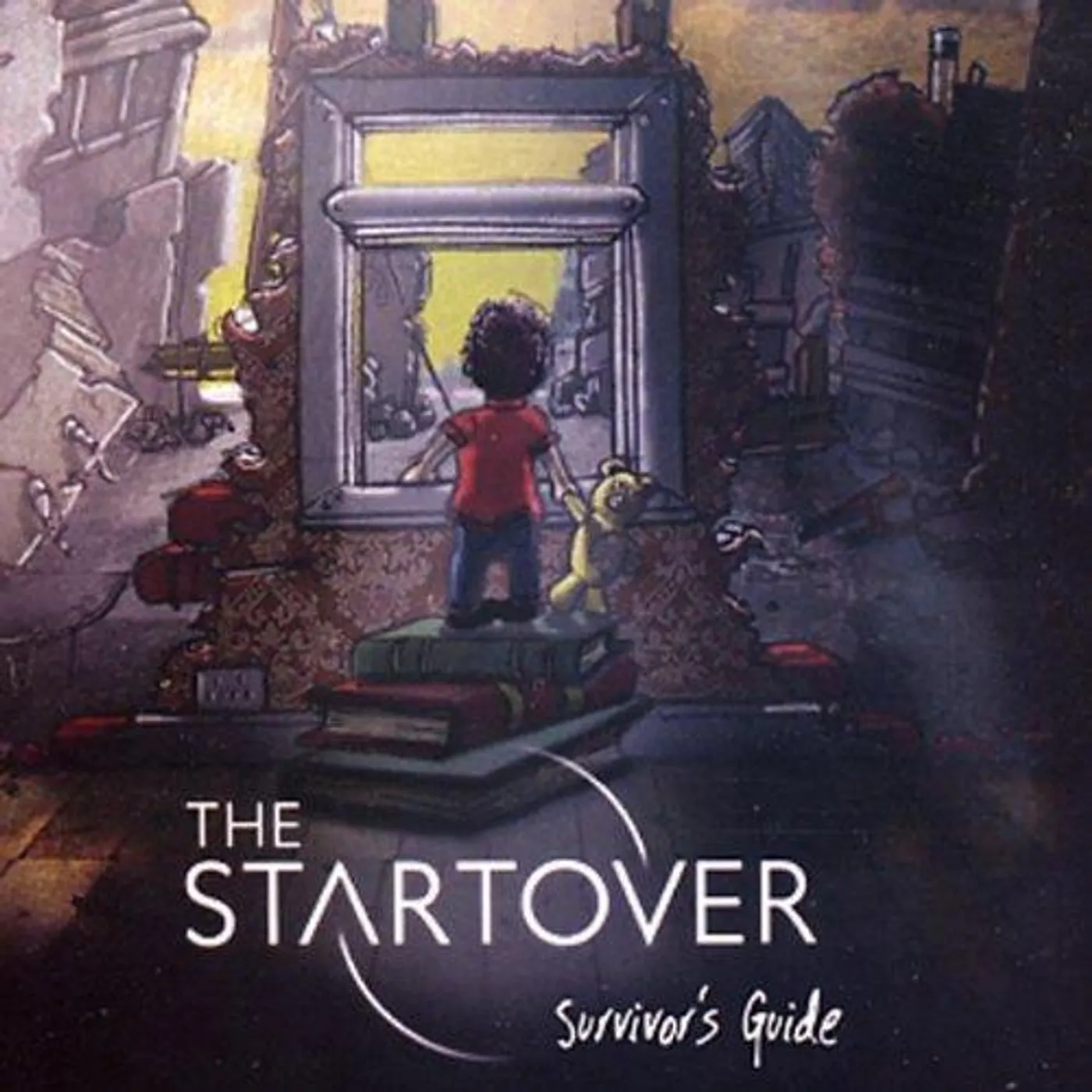 The Startover ‎– Survivor's Guide CDep