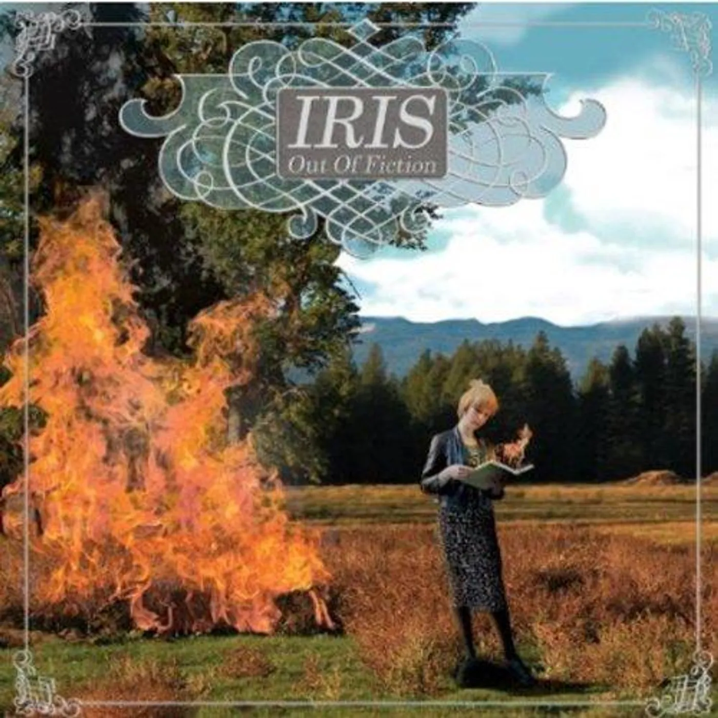 Iris – Out Of Fiction MCD