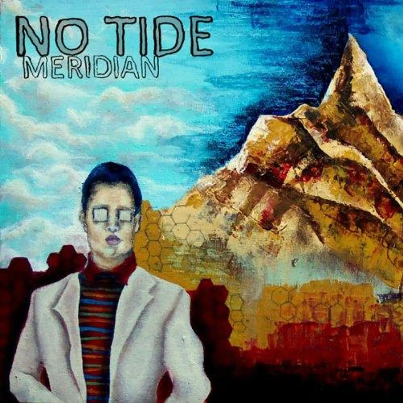 No Tide ‎– Meridian CDep