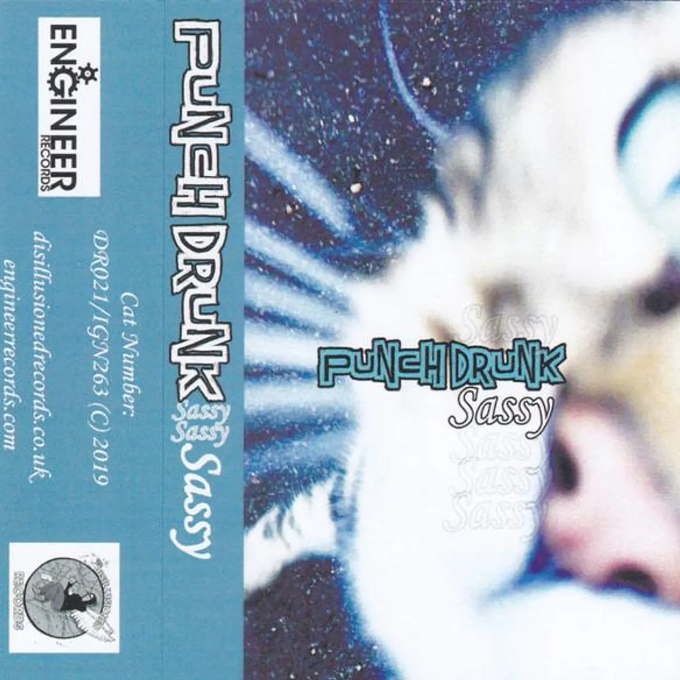 Punch Drunk – Sassy cassette