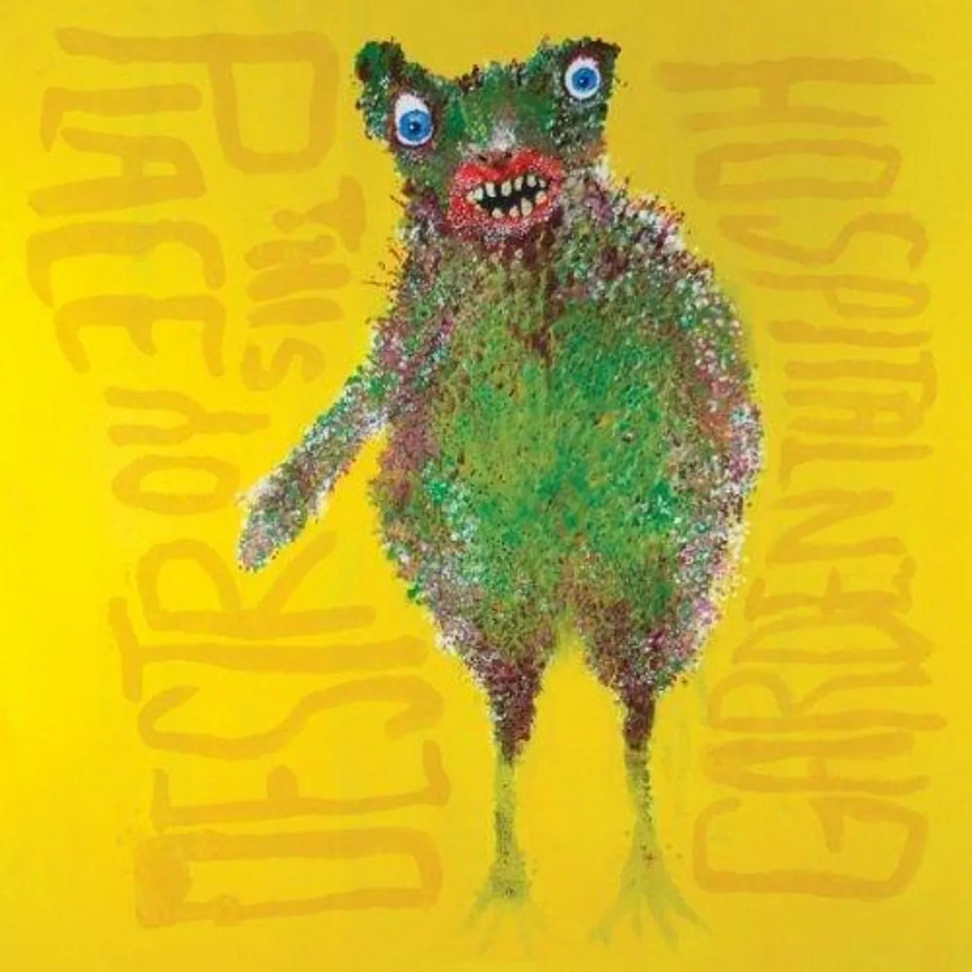 Destroy This Place / Hospital Garden split 7"