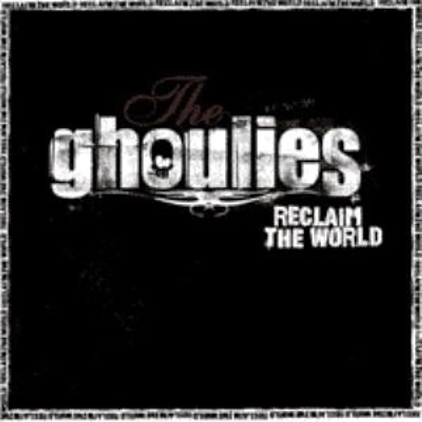 The Ghoulies ‎– Reclaim The World LP (Vinyl)