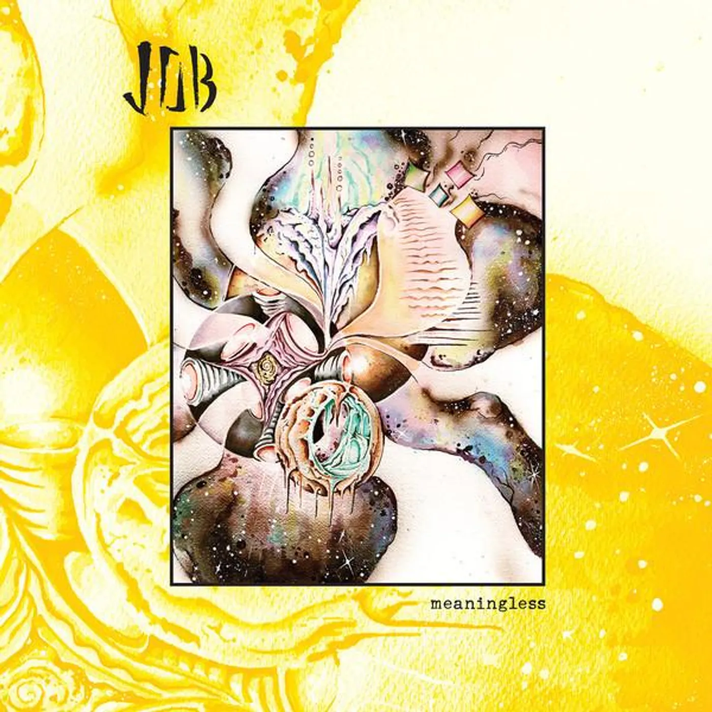 Job – Meaningless lp (Vinyl)