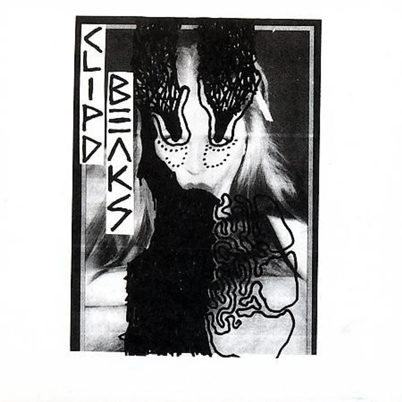 Clipd Beaks ‎– Hoarse Lords lp (Vinyl)