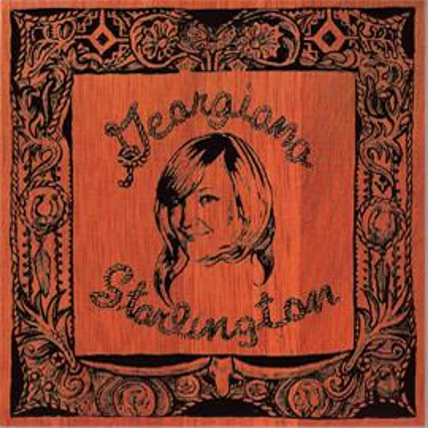 Georgiana Starlington - Hard Grave 7"