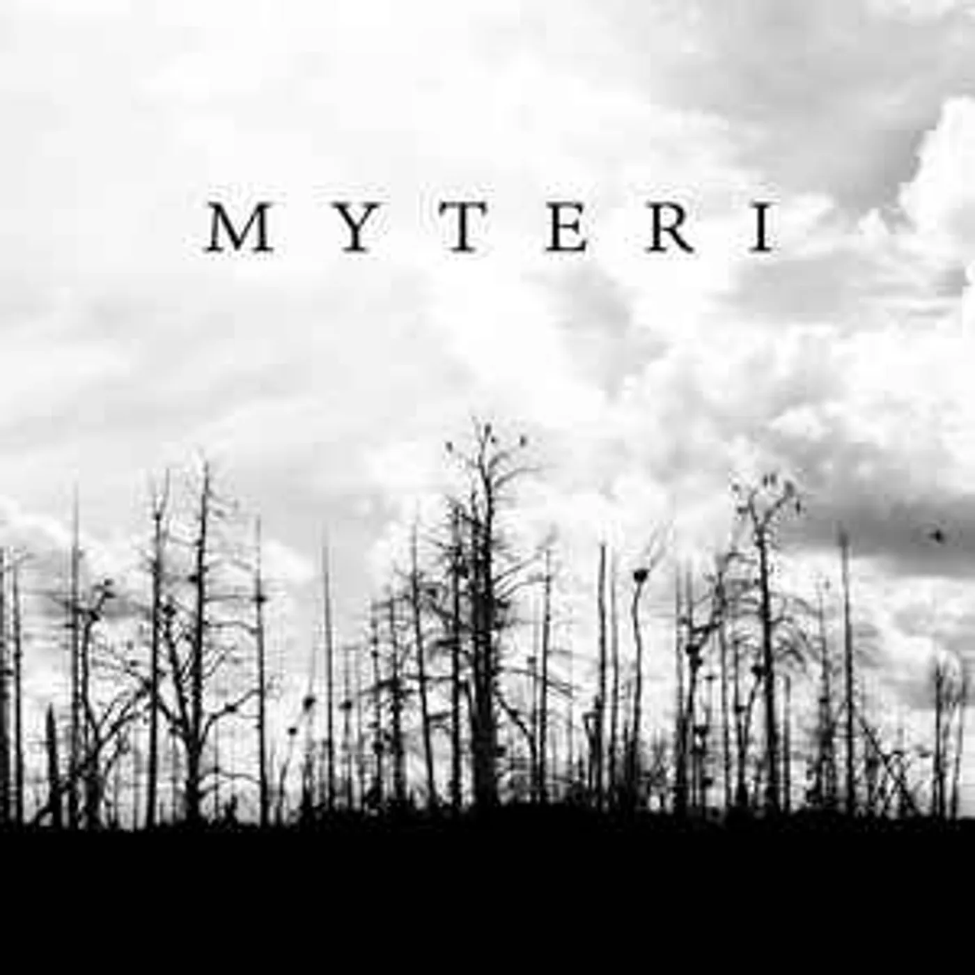 Myteri s/t CD