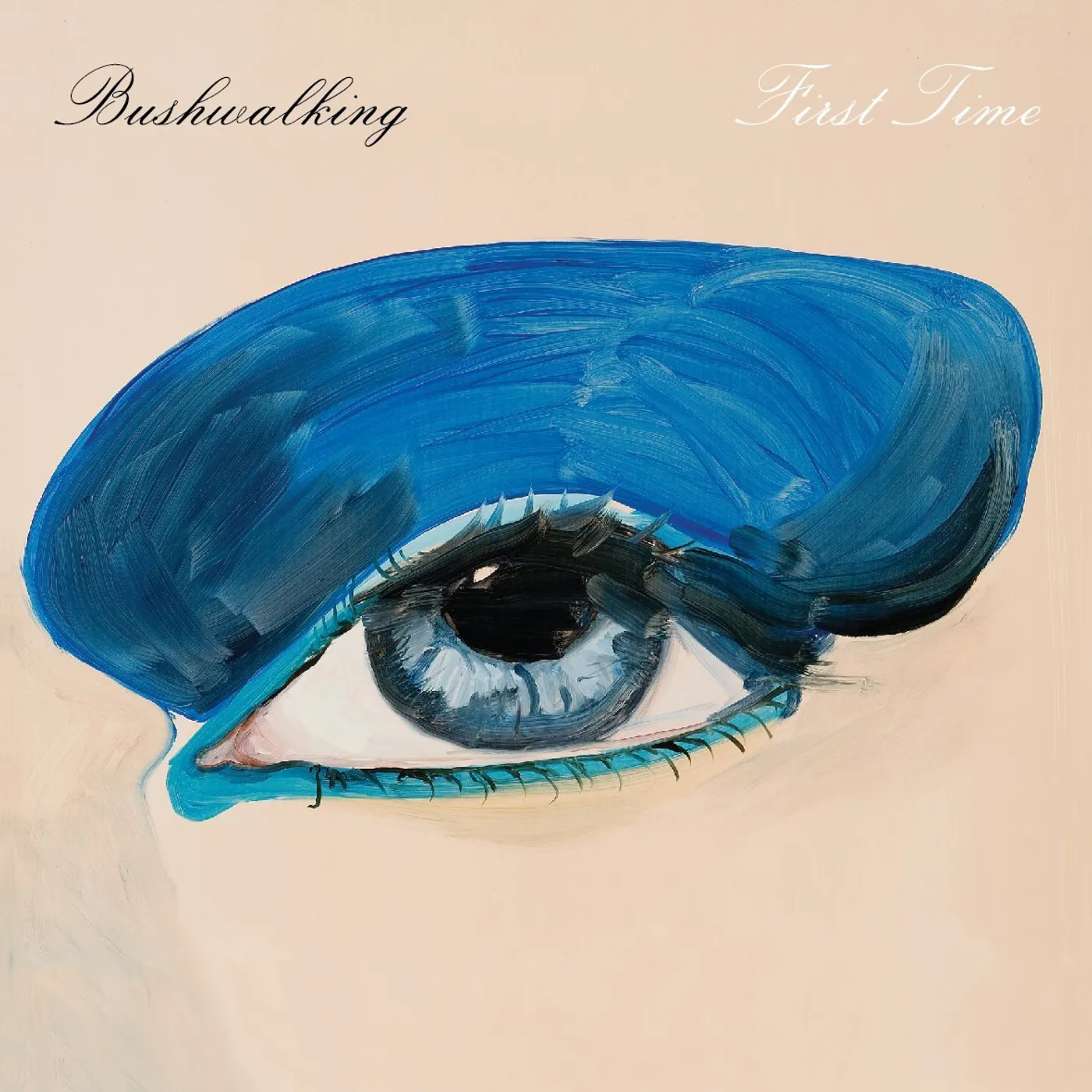 Bushwalking ‎– First Time LP (Vinyl)