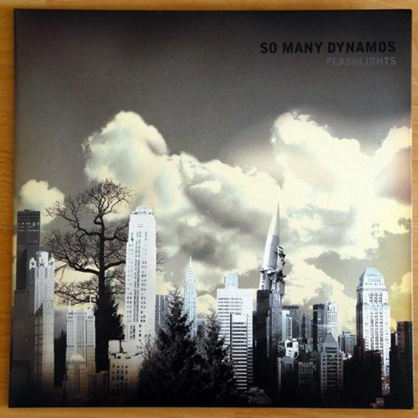 So Many Dynamos ‎– Flashlights LP (Vinyl)