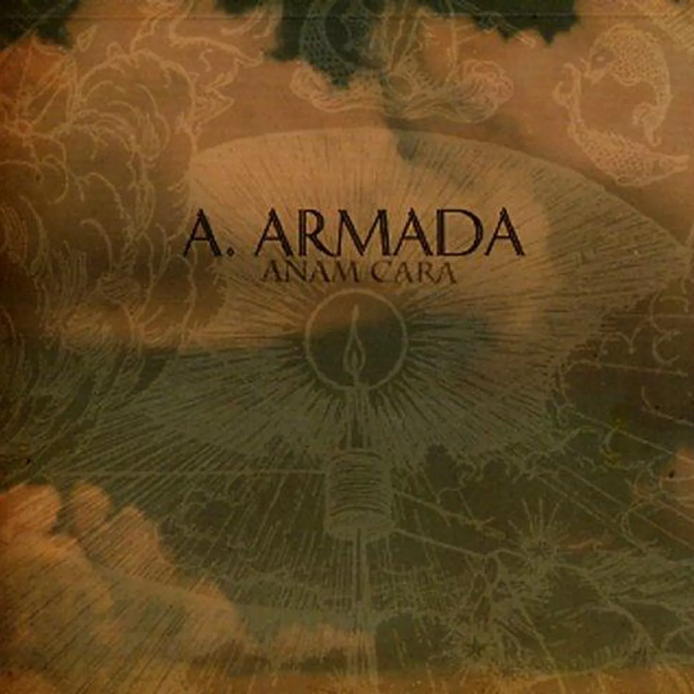 A. Armada - Anam Cara CD