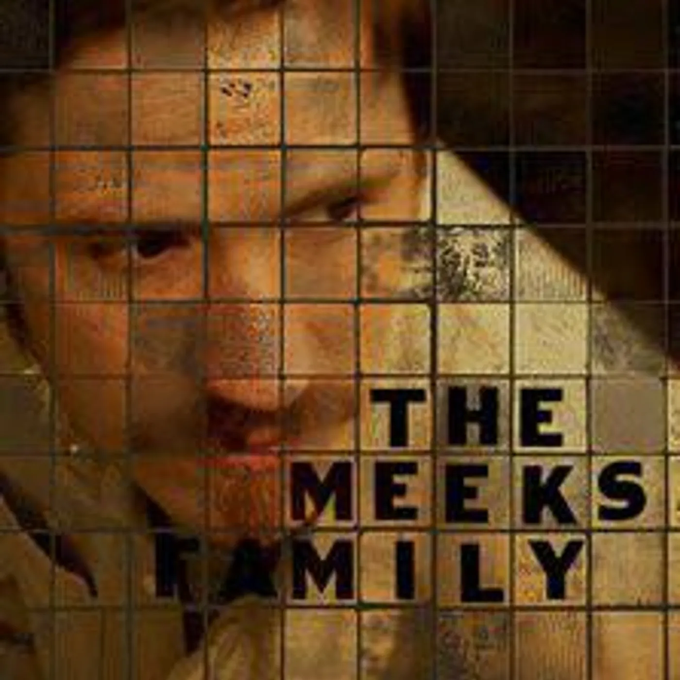The Meeks Family ‎– The Weeping Song B/W The Deuce Of Clubs 7"