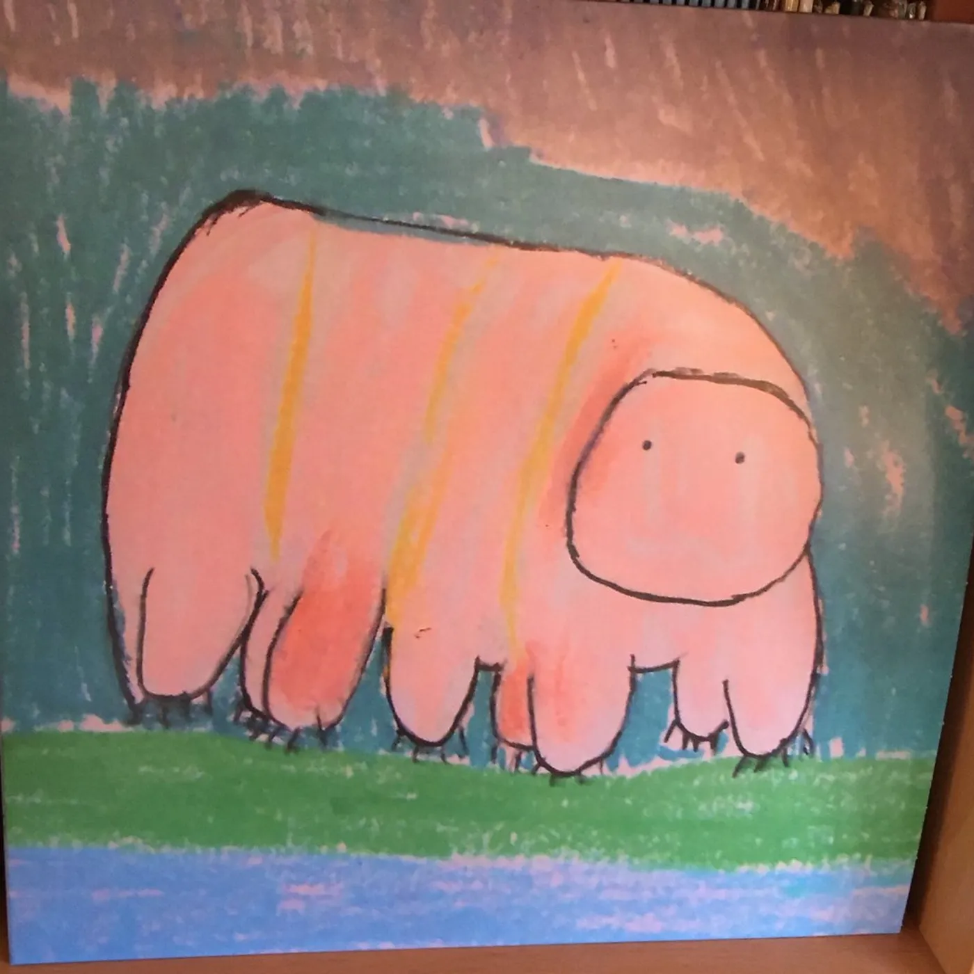 noemienours - Tardigrade Bouncing lp (Vinyl)