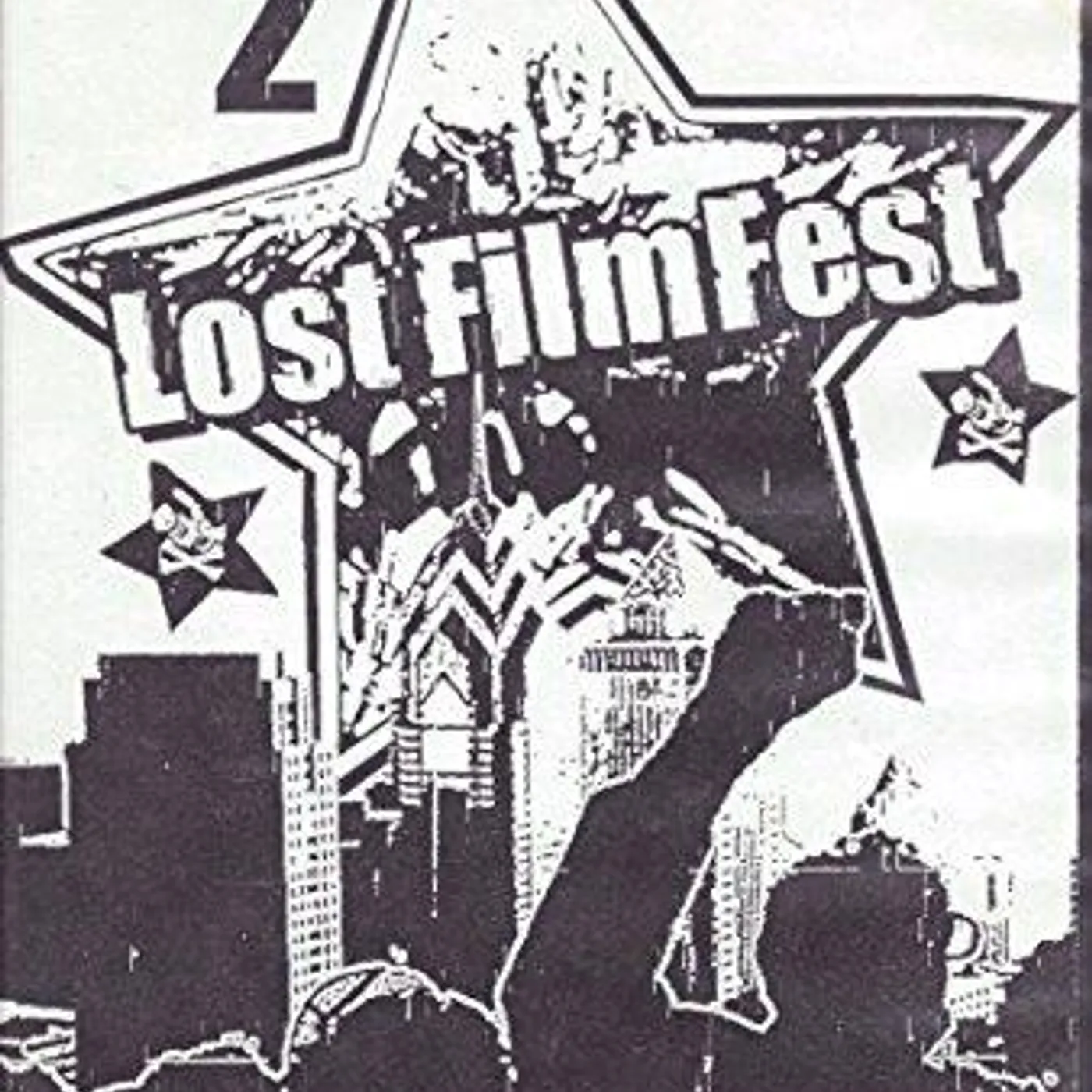 The Lost Film Festival Volume 2 DVD