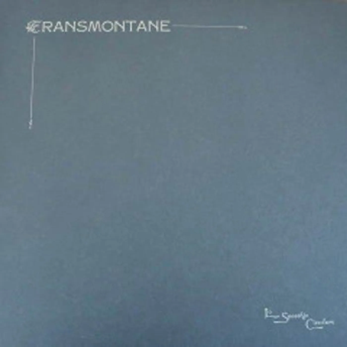 Transmontane ‎– Lo Specchio Circolare lp (Vinyl)