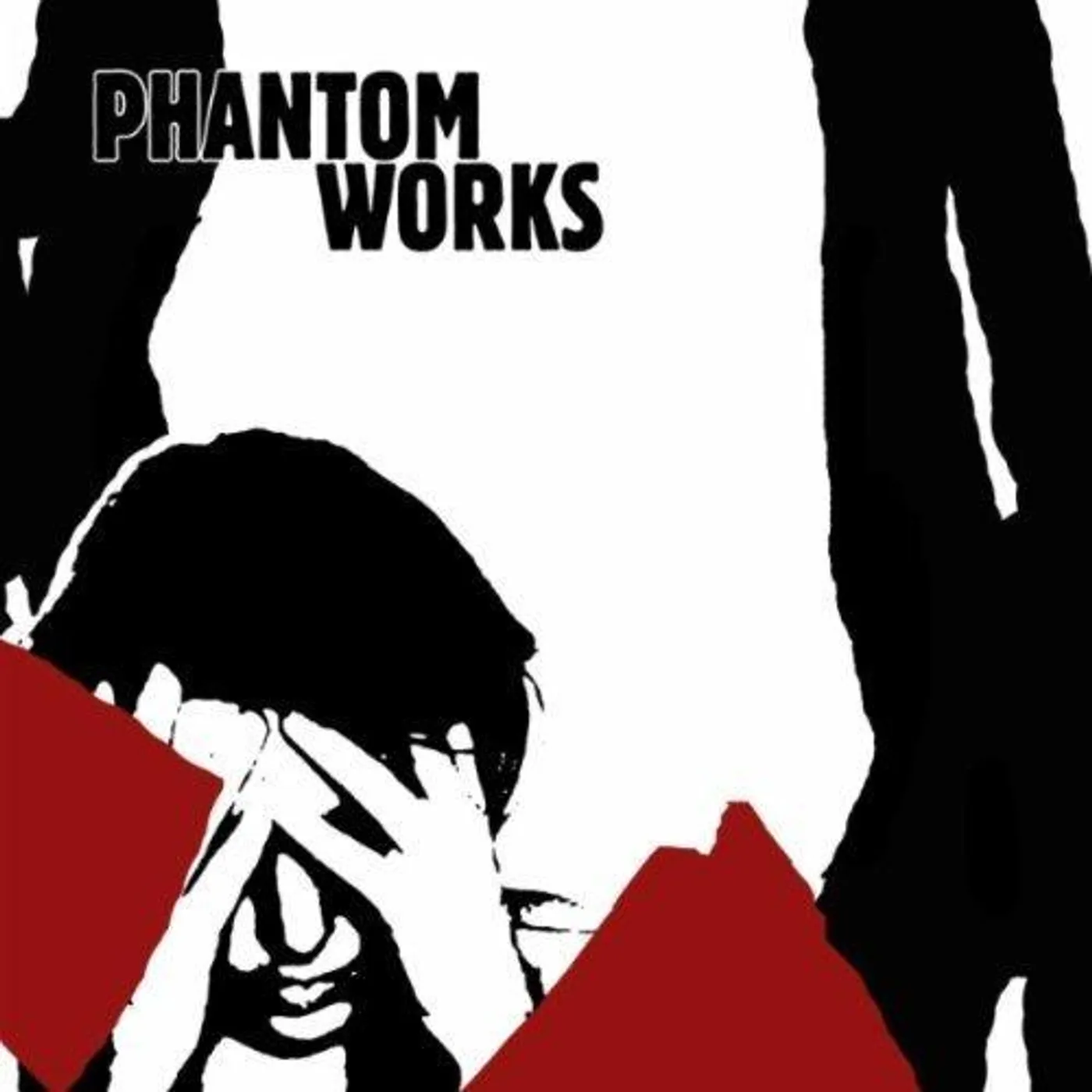 Phantom Works s/t lp (Vinyl)