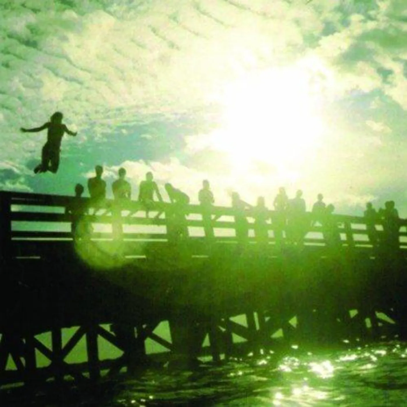 The Martha's Vineyard Ferries ‎– In The Pond 12"