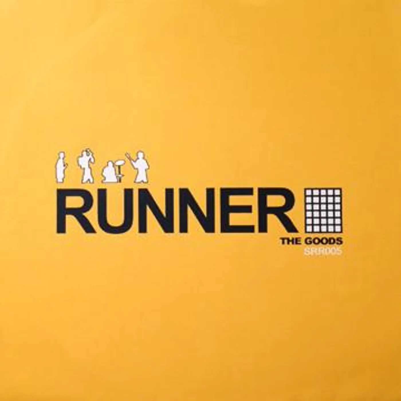 Runner – The Goods LP (Vinyl)