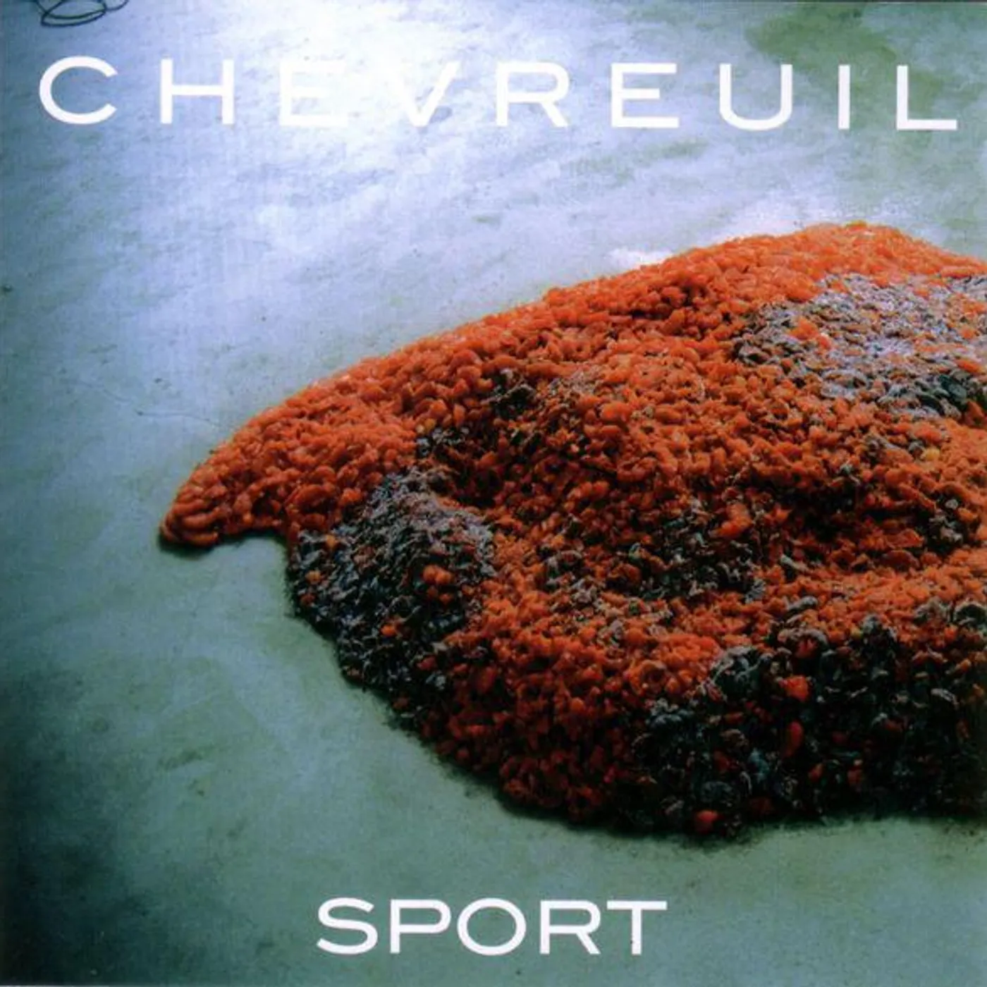 Chevreuil ‎– Sport CD