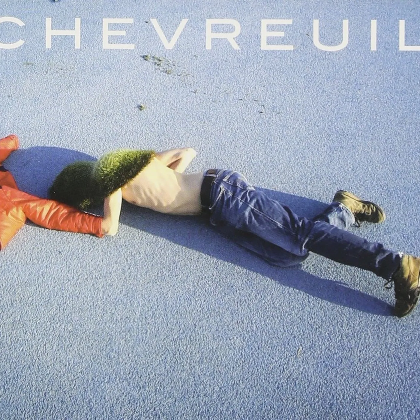 Chevreuil ‎– Capoëira CD