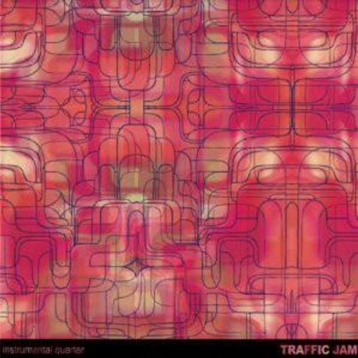 Instrumental Quarter ‎– Traffic Jam CD