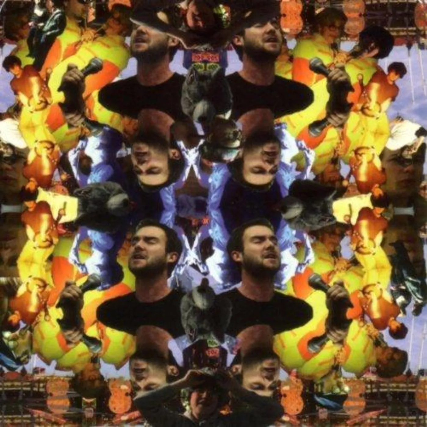 ft(The Shadow Government) V/A ‎– Keep The Fuzz Off My Buzz CD + DVD