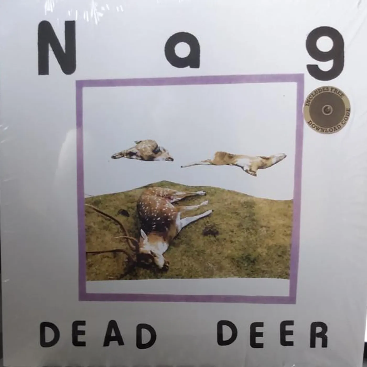 Nag - Dead Deer 12"
