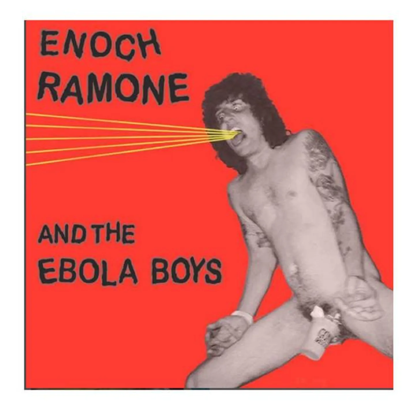 Enoch Ramone And The Ebola Boys