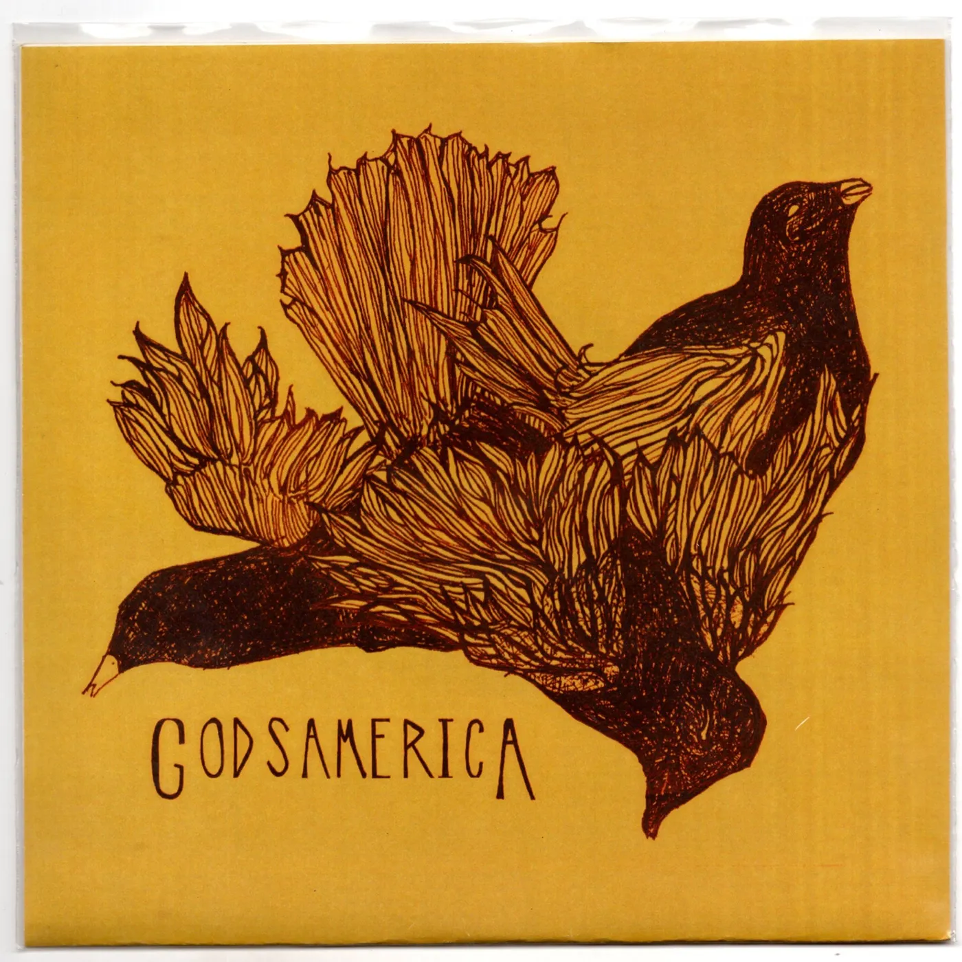 God's America ‎– Fermentation Celebration 7"