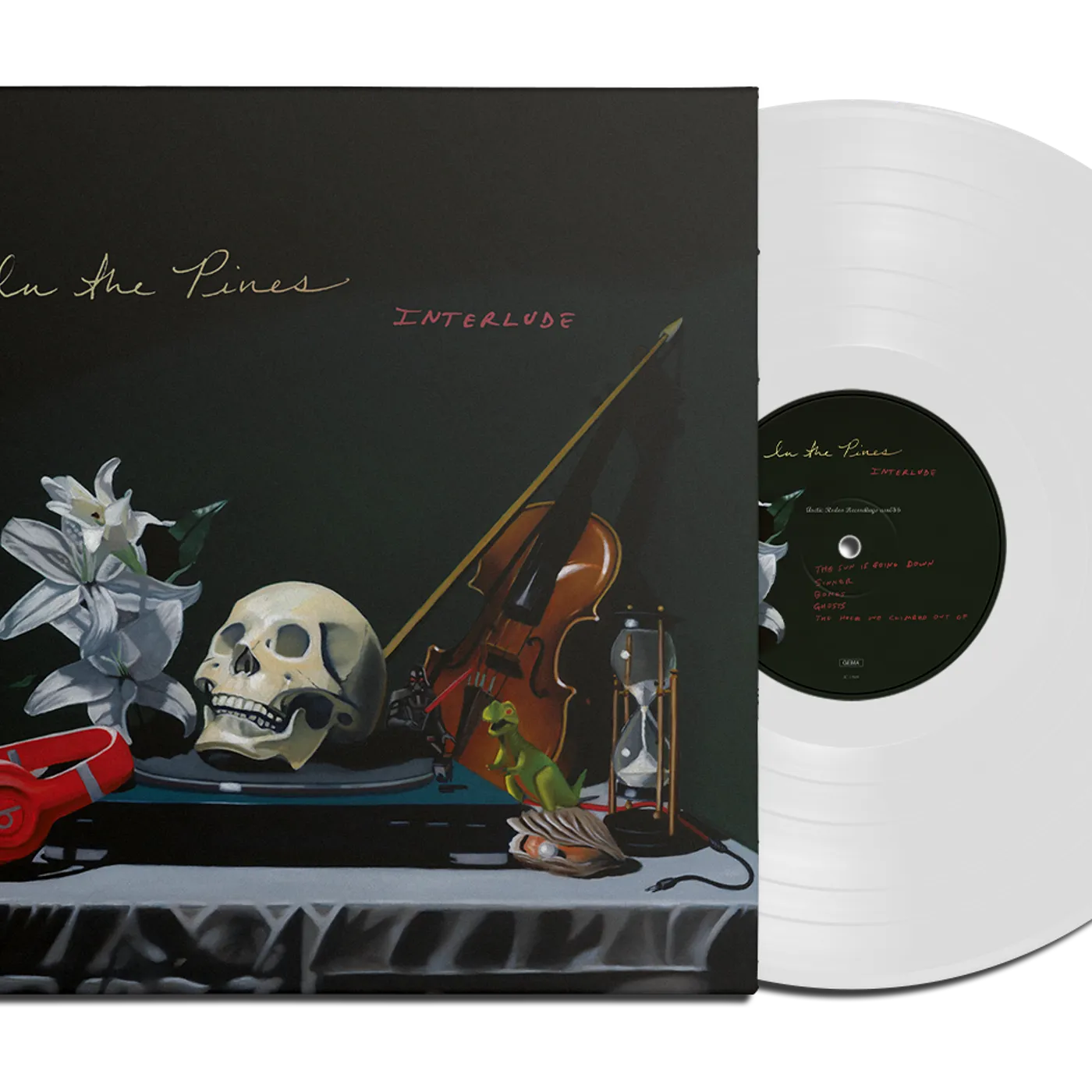 IN THE PINES – Interlude LP (Vinyl)