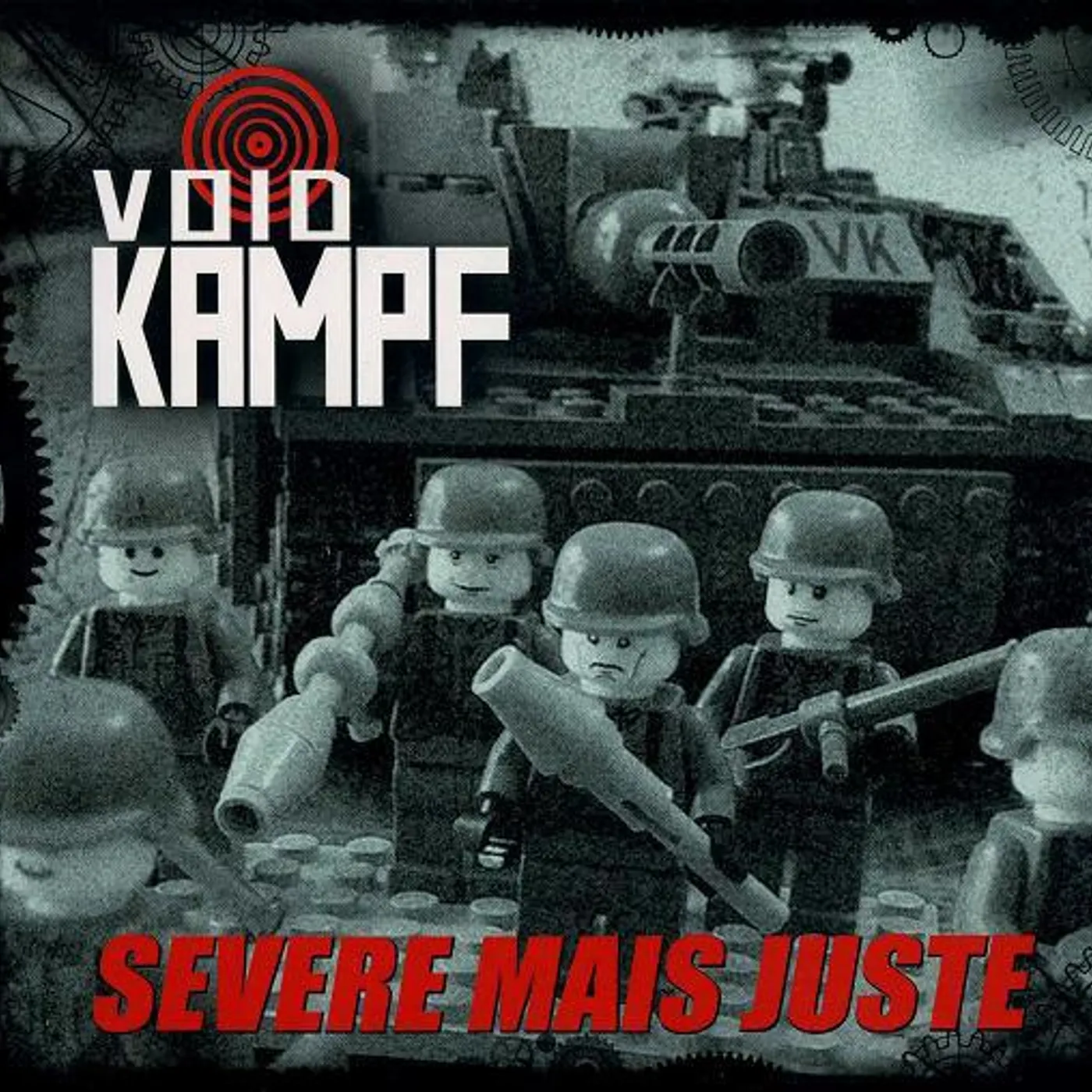 Void Kampf – Severe Mais Juste CD