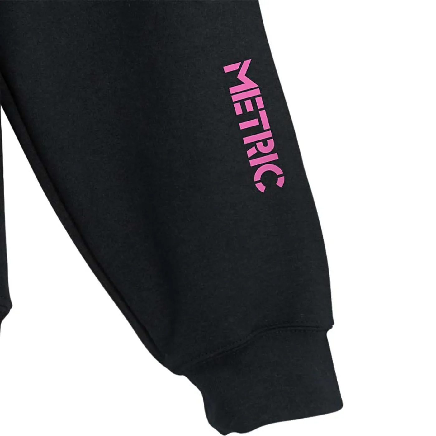 Metric Live It Out Pullover Hoodie