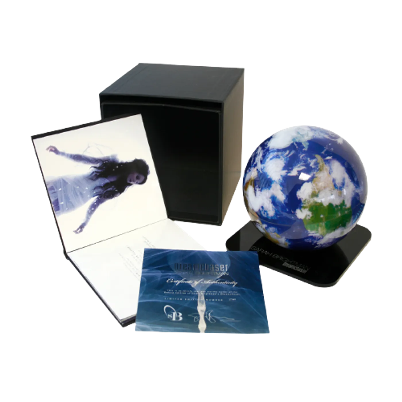 Sarah Brightman Dreamchaser - Super Deluxe Limited Edition