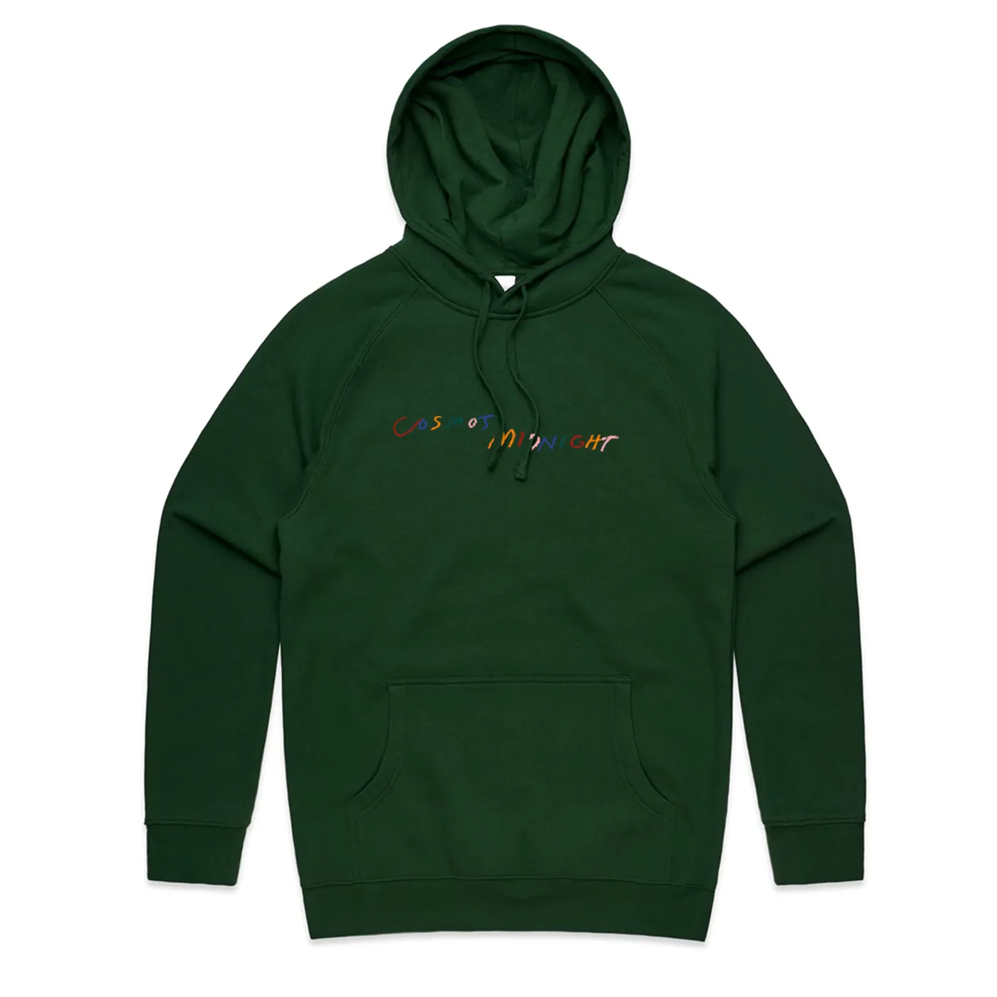 Cosmos Midnight Cosmo's Midnight | Yesteryear Hoodie (Forest Green)