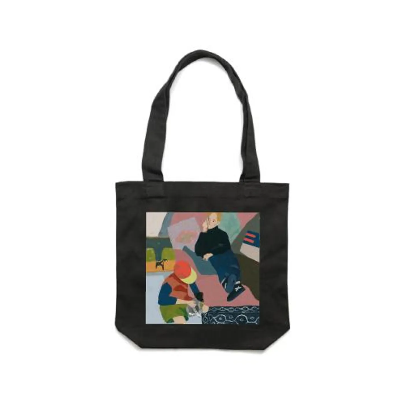 Cosmos Midnight Cosmo's Midnight | What Comes Next Black Tote