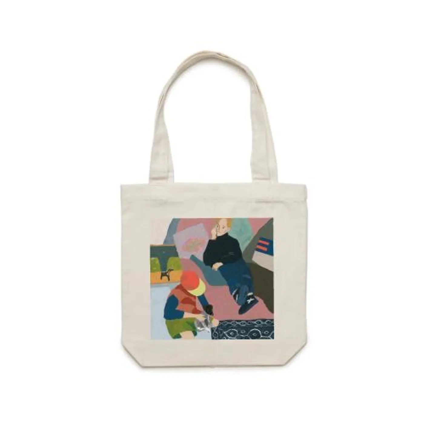 Cosmos Midnight Cosmo's Midnight | What Comes Next White Tote