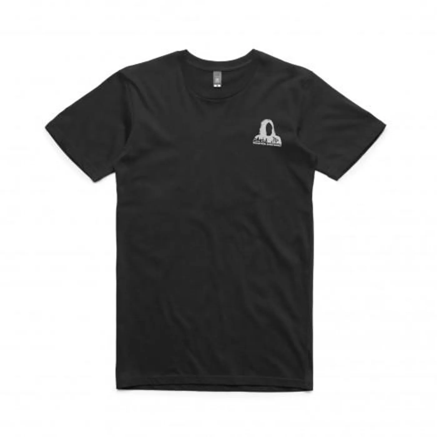 Winston Surfshirt | Black T-Shirt