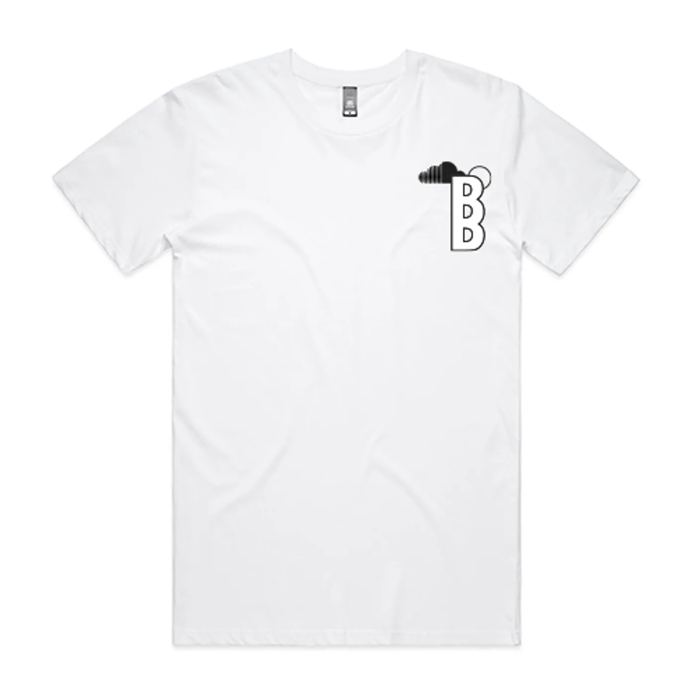 Baauer - White Tee