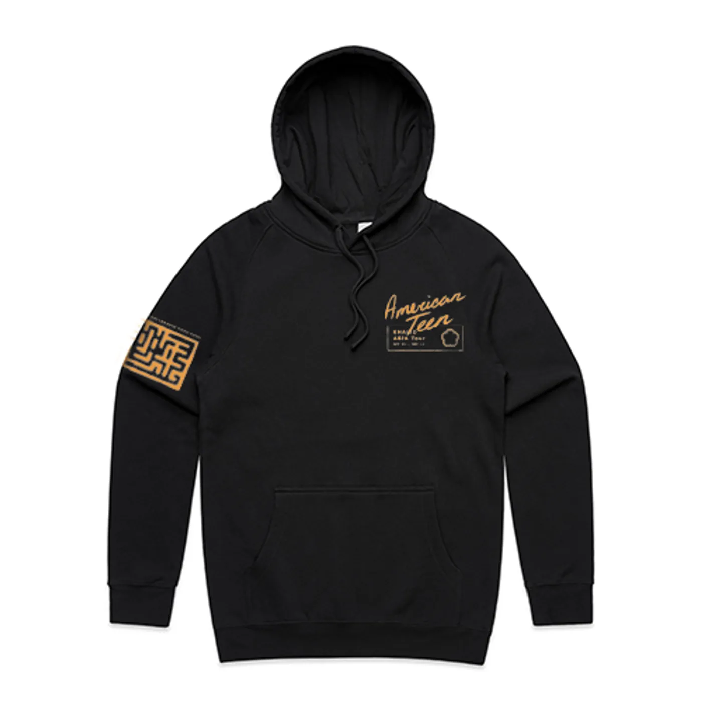 Khalid - Asia Tour Hoodie