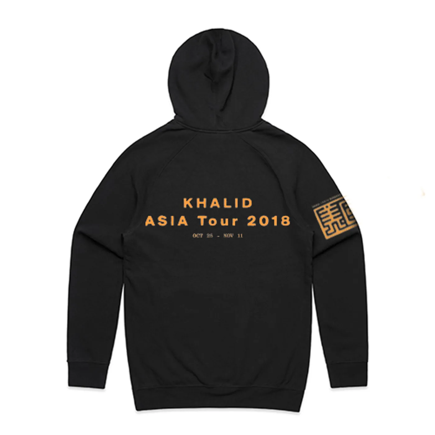 Khalid - Asia Tour Hoodie