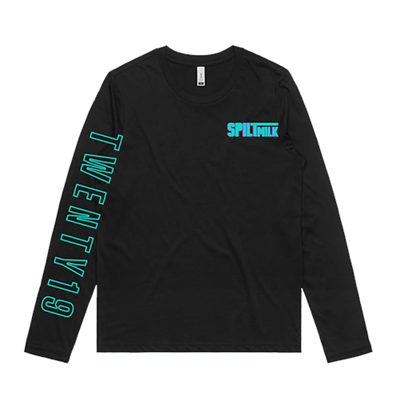 Spilt Milk - 2019 Lineup Long Sleeve