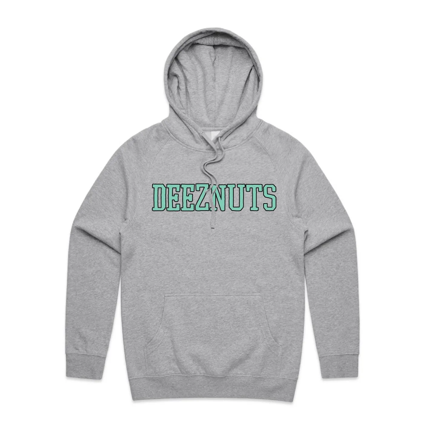 Deez Nuts - Grey Hoodie