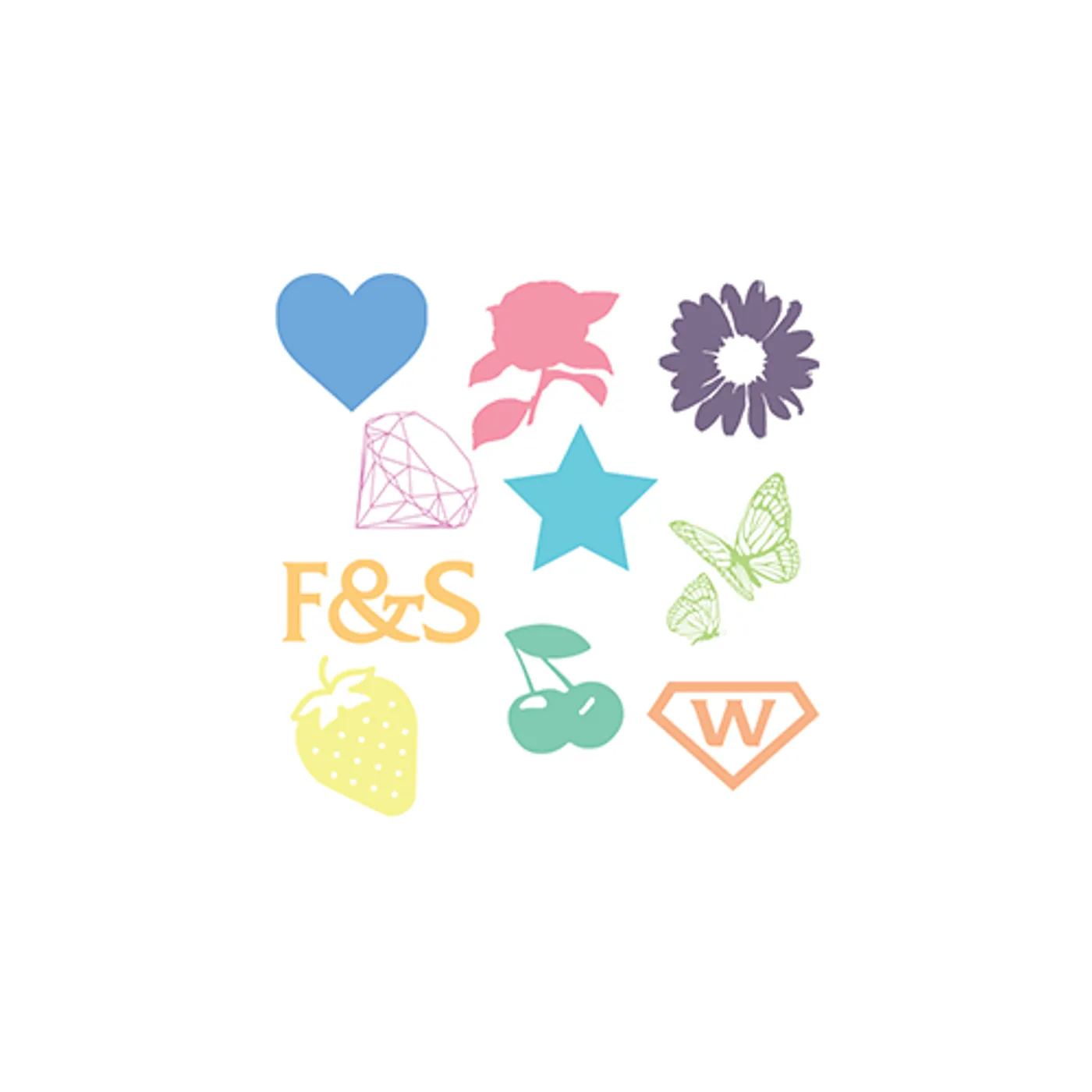 Wafia - Stickers