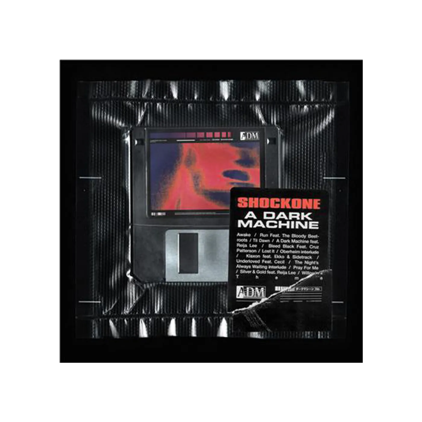 Shockone | A Dark Machine CD