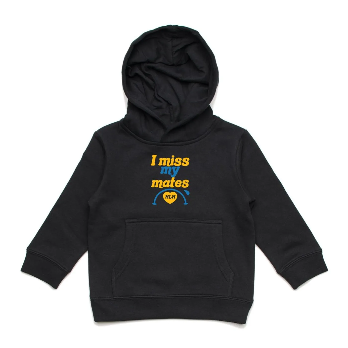 Hands Like Houses - Miss My Mates Youth Hoodie