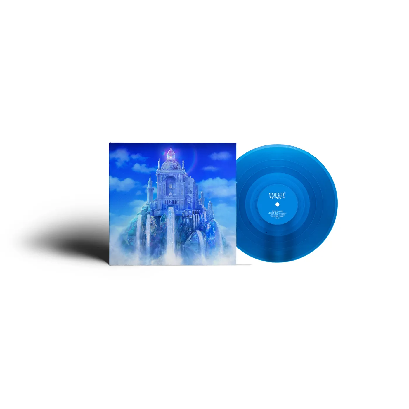 Ninajirachi | Blumiere Vinyl + Digital Download