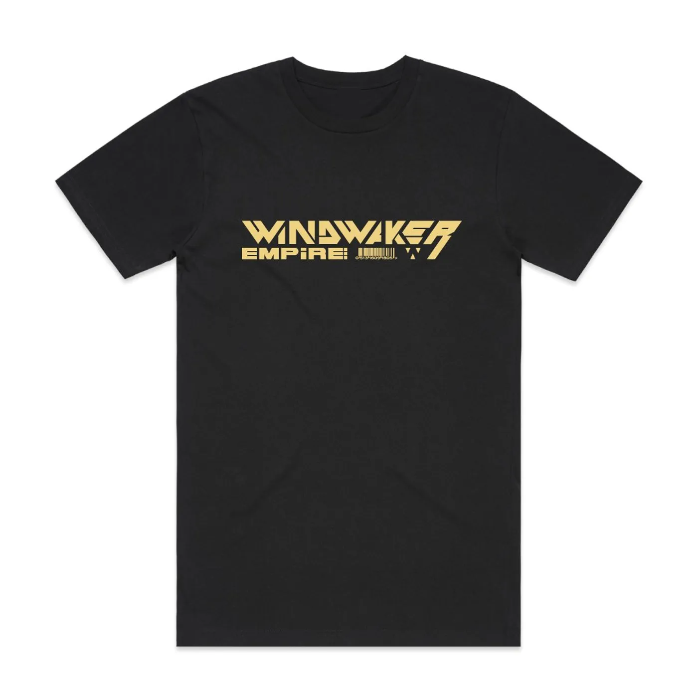 Windwaker | Empire Tee | Black