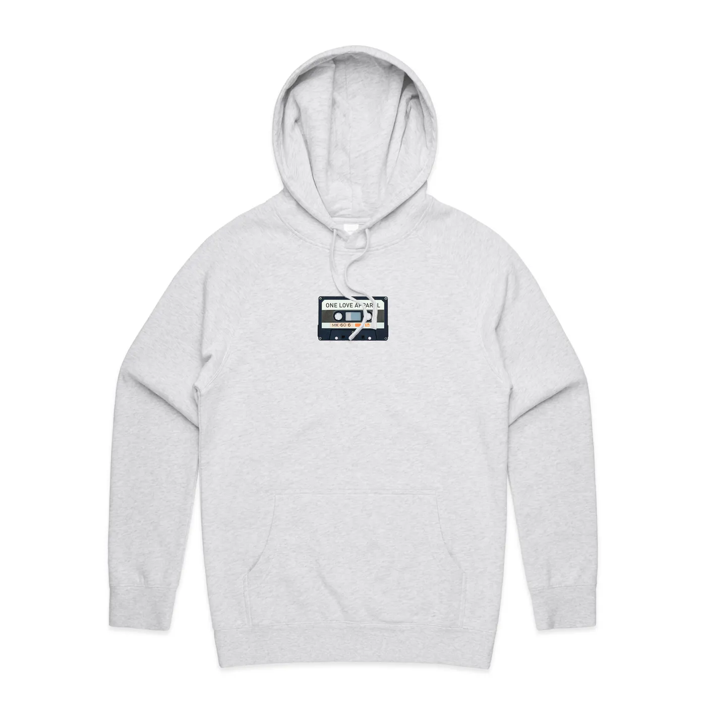 One Love Apparel | Cassette Hood