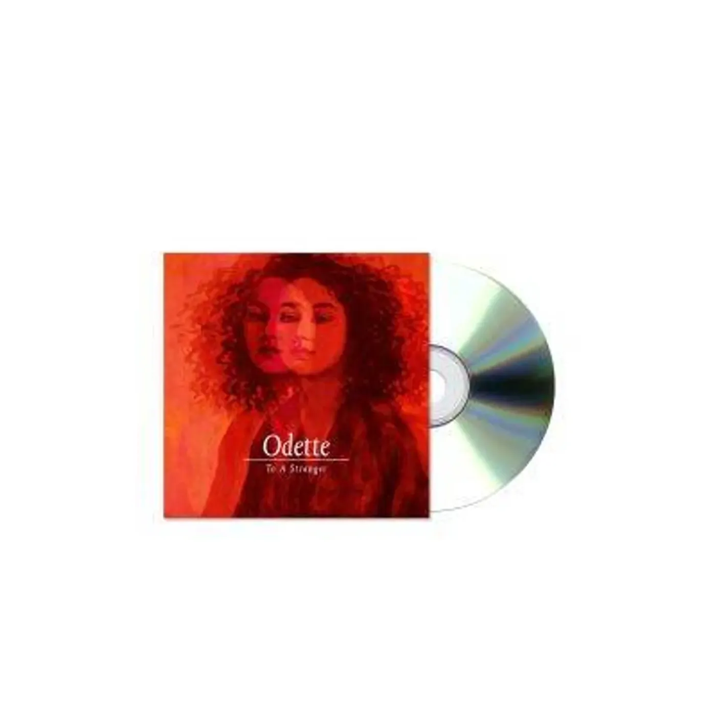 Odette | 'To A Stranger' CD